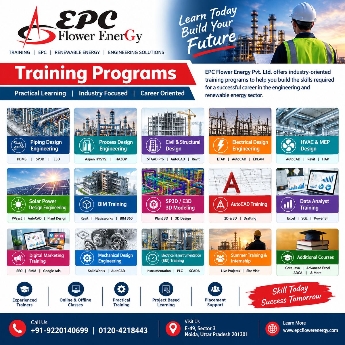 EPC Flower Energy Pvt Ltd image 3